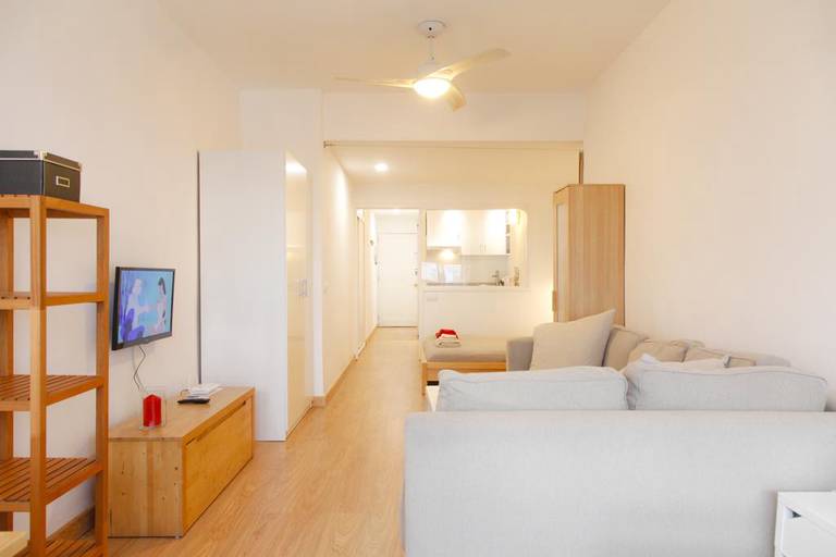 Centrico Apartamento Con Vistas