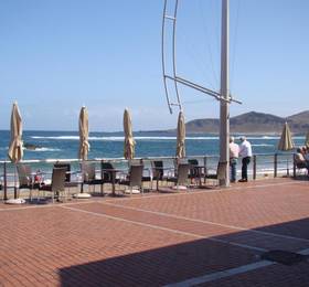 Vacacional Playa Las Canteras в Лас-Пальмас-де-Гран-Канарие