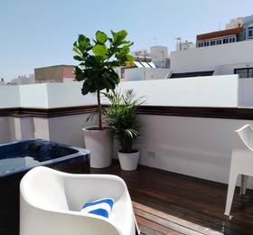 Wavia Hotel - Adults only в Лас-Пальмас-де-Гран-Канарие