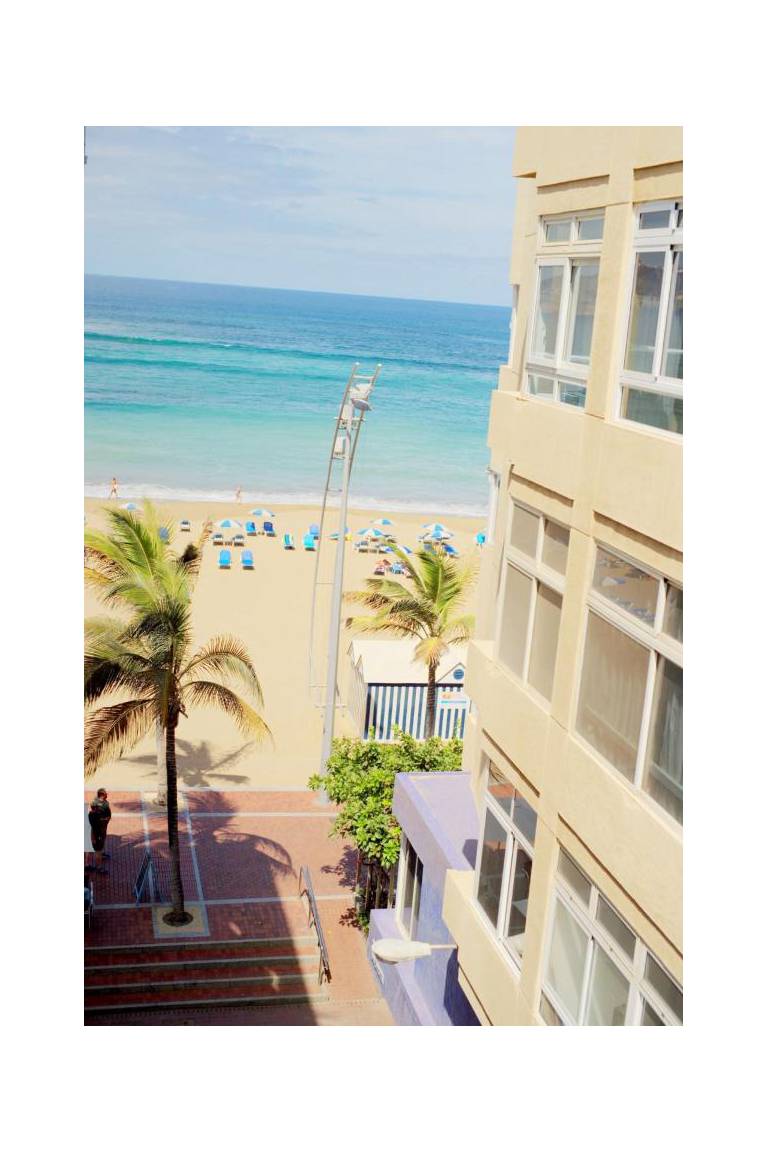 Apartamentos Atlantis Canarias Getaway