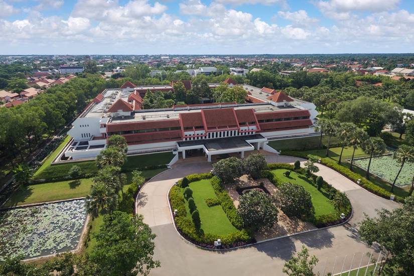 Le Meridien Angkor 5* Камбоджа, Сиемреап