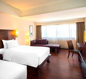 Le Meridien Angkor в Сиемреапе