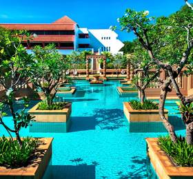 Отдых в Le Meridien Angkor - Камбоджа, Сиемреап