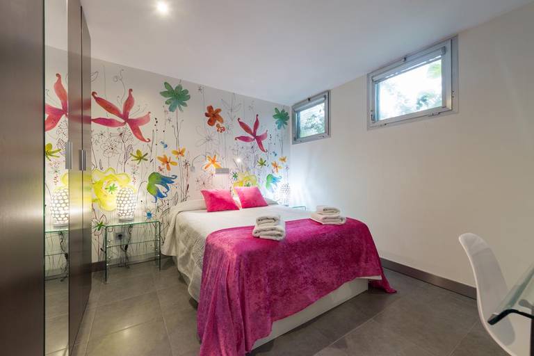 Suites Garden Loft Velazquez