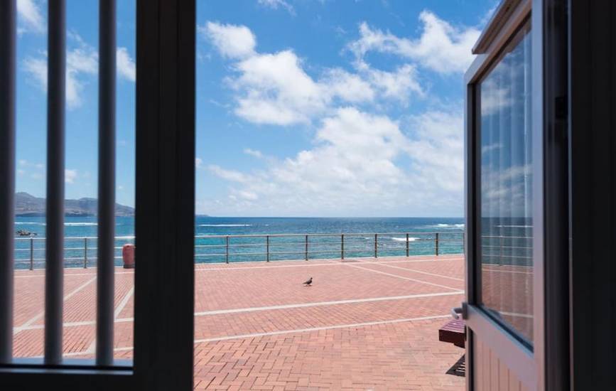 Canteras Beach Promenade Испания, Лас-Пальмас-де-Гран-Канария