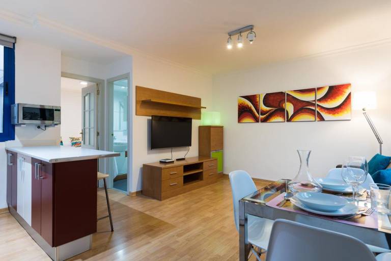 Suites Apartamento 18