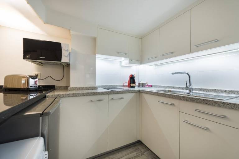 Suites Garden Estudio 1