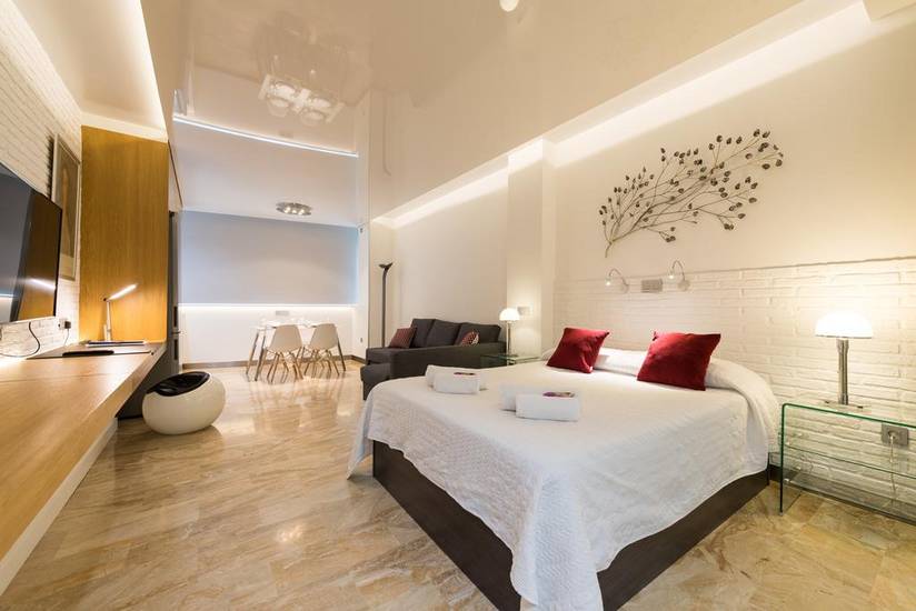 Suites Garden Loft Munch Испания, Лас-Пальмас-де-Гран-Канария