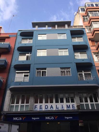 Palmas de Gran Canaria Apartamento Испания, Лас-Пальмас-де-Гран-Канария