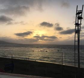 Beach apartment Las Canteras в Лас-Пальмас-де-Гран-Канарие