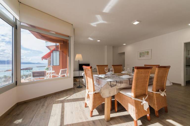 Seafront Apartment