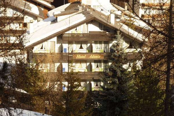 Adonis 3* Швейцария, Церматт