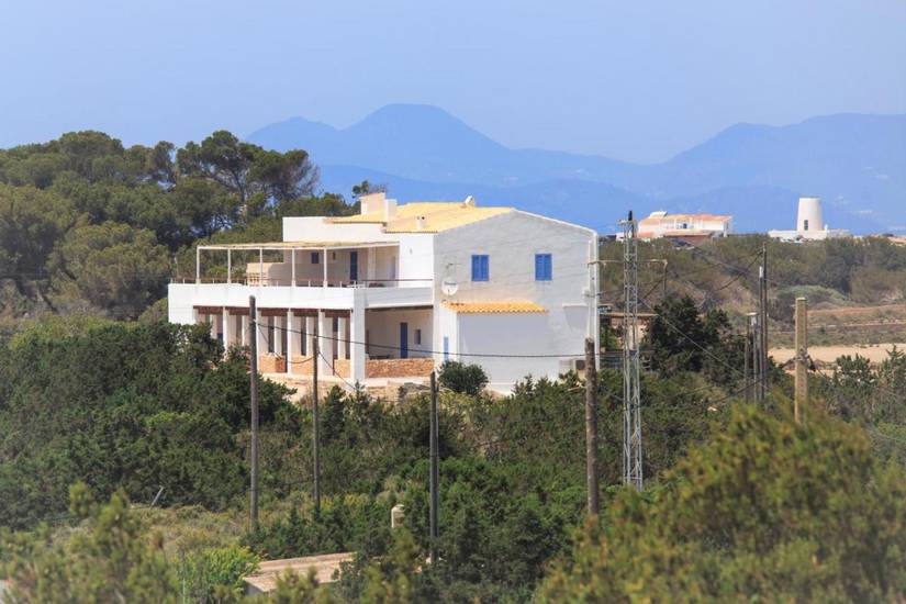 Can Armat-Formentera Mar Испания, Ла-Савина