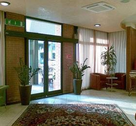 My One Hotel Arte Parma в Парме