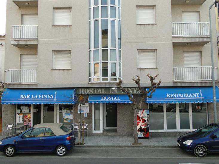Hostal La Vinya Испания, Ла-Эскала