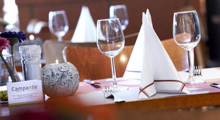 Campanile Hotel Restaurant Breda