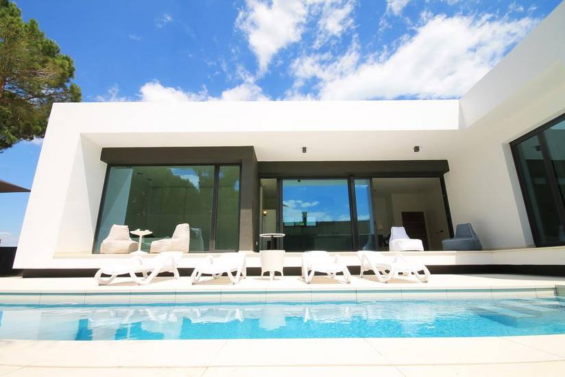 Villa Blanca Испания, Ла-Эскала
