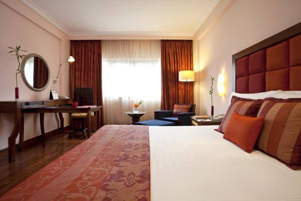 Gateway Htl On Residency Road 4* Индия, Бангалор