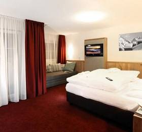 Отдых в Valentin Hotel - Австрия, Зельден