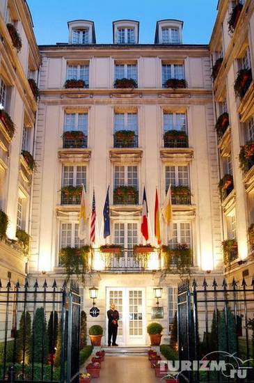 Melia Colbert Boutique 4* Франция, Париж