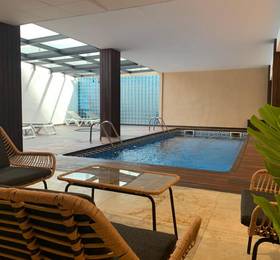 Hotel Flamingo в Амполье