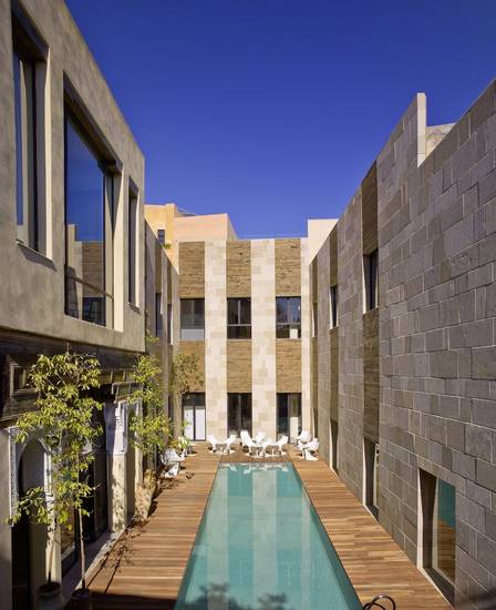 Riad Fes - Relais & Chateaux 5* Марокко, Фес