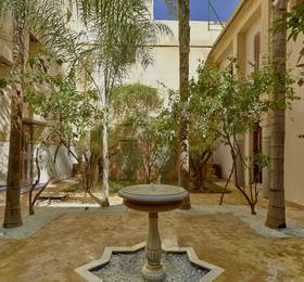 Отдых в Riad Fes - Relais & Chateaux - Марокко, Фес