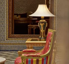 Туры в Riad Fes - Relais & Chateaux в Марокко