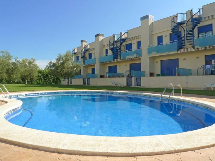 Port Flamingo II 1 3* Испания, Амполья