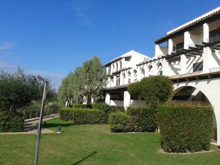 Les Oliveres Beach Resort Испания, Амполья