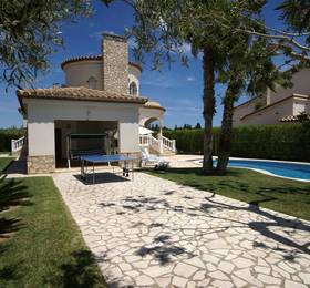 Villa Tina в Амполье