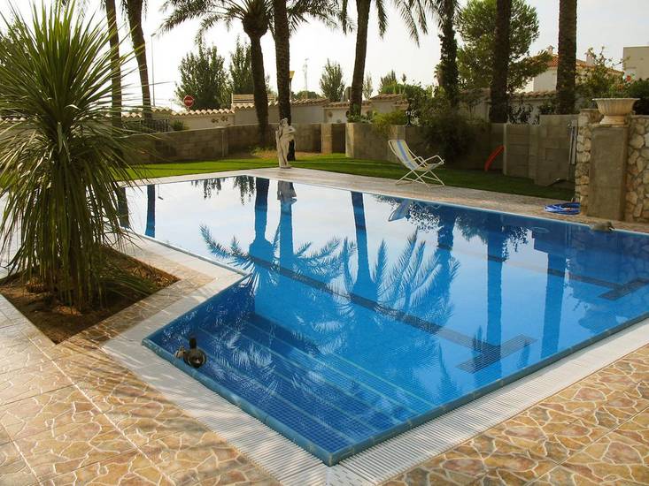 Residencia Sanolianso I Испания, Амполья