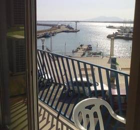 Vista Mar Apartment в Амполье
