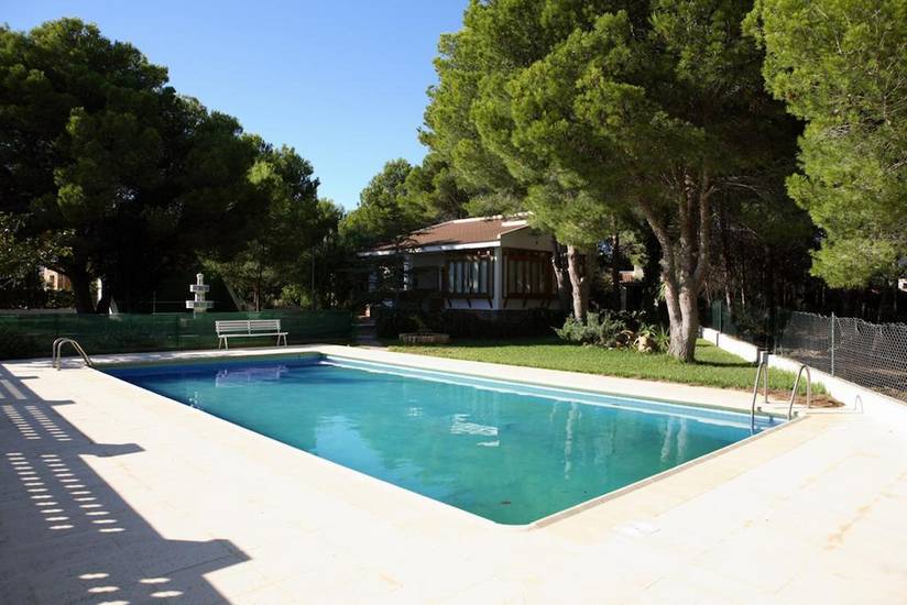Villa Torrente Испания, Ла-Амеллья-де-Мар