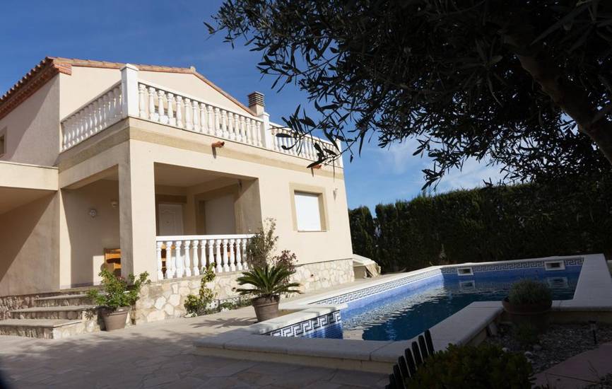 Villa Castilla Испания, Ла-Амеллья-де-Мар