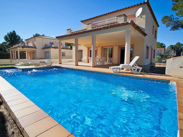 Casa Invernadero B 3* Испания, Ла-Амеллья-де-Мар