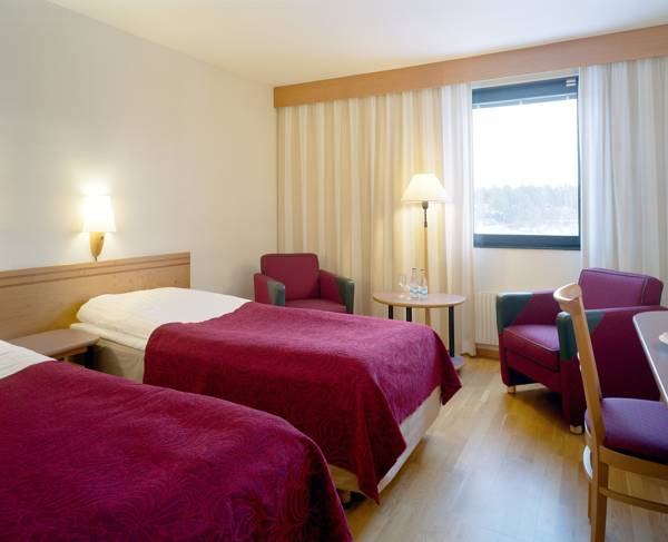 Scandic Taby 4* Швеция, Стокгольм