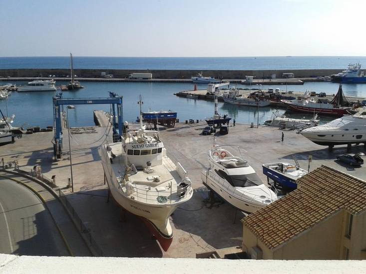 Apartamento San Manuel Испания, Ла-Амеллья-де-Мар