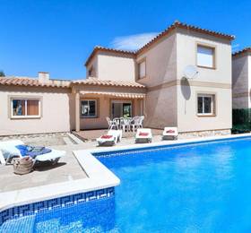 Casa Mimosa I в Ла-Амеллья-де-Маре