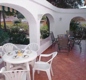 Balcon al Mar 2 в Хавеа
