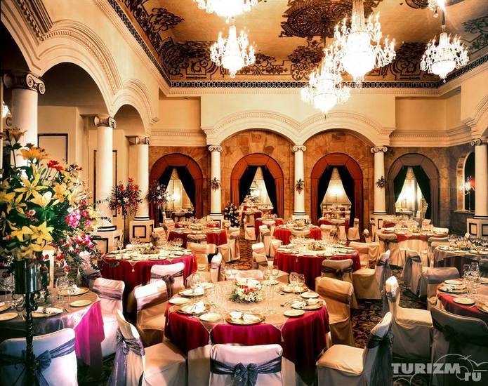 ITC Windsor 5* Индия, Бангалор