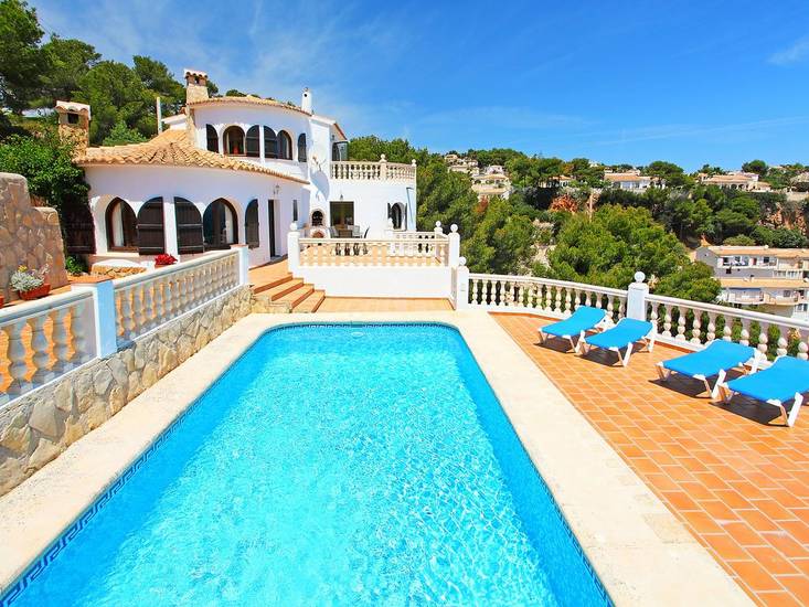 Balcon Al Mar 27-F Испания, Хавеа