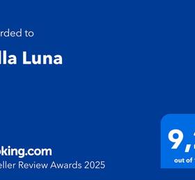 Villa Luna в Хавеа