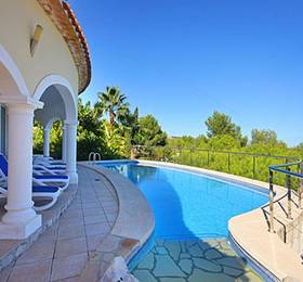 Отдых в Villa Jarmila - Испания, Хавеа