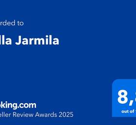 Villa Jarmila в Хавеа