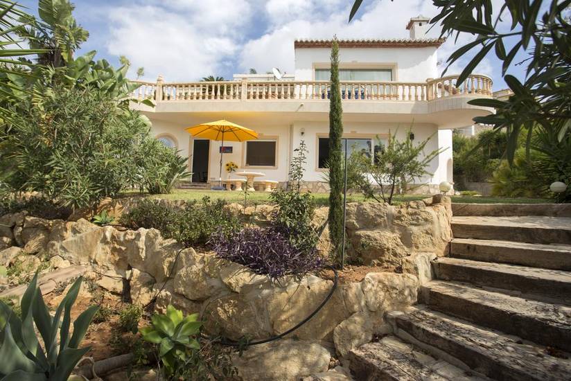 Casa Margot 6 Испания, Хавеа