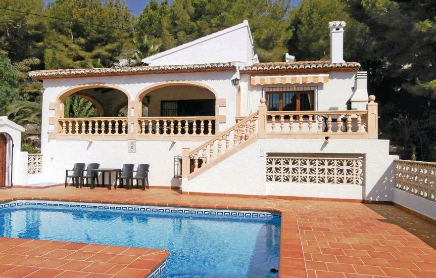 Holiday home Rio Segura 4* Испания, Хавеа