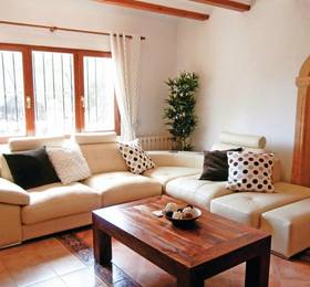 Holiday home Rio Segura в Хавеа