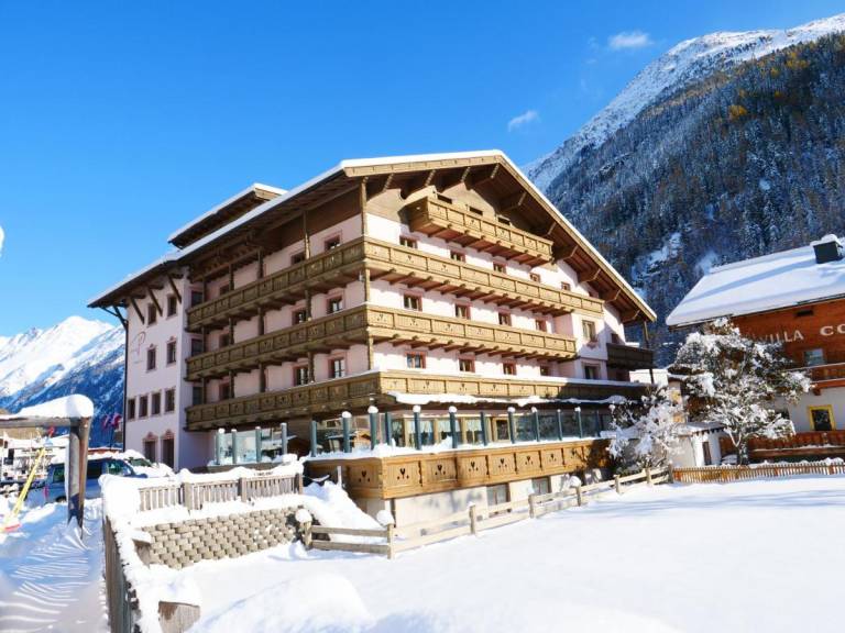 Parkhotel Soelden