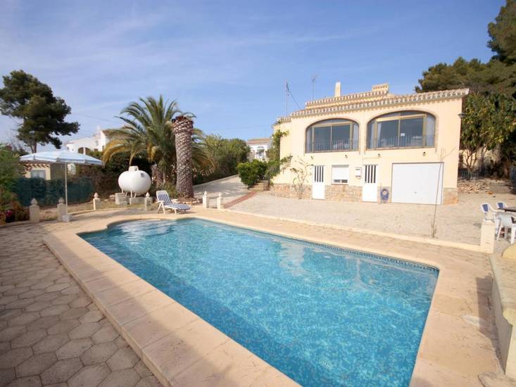 Holiday Home La Granja Испания, Хавеа